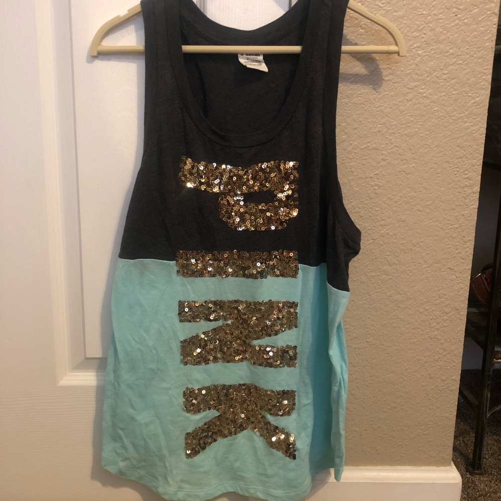 PINK Tank Top Size M